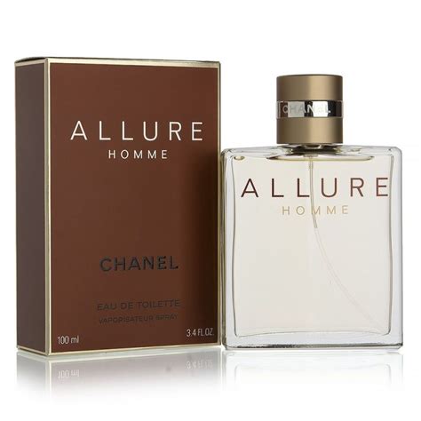 chanel allur homme|chanel allure homme price.